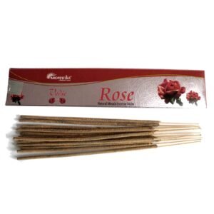 Heart Opening Vedic Incense Sticks Rose
