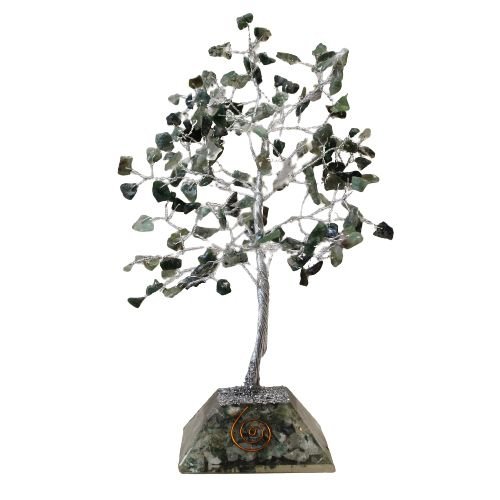 prosperity grounding gemstone tree moss agate Prosperity Grounding Gemstone Tree Moss Agate - Image 4