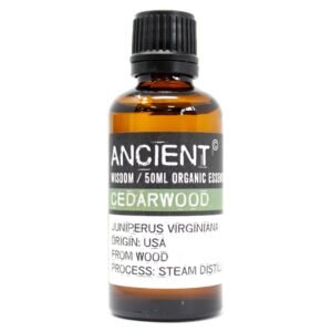 Strengthening Harmony Essential Oil Cedarwood Atlas