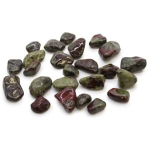 Energy Awakening Tumble Stones Dragon Stone Jasper