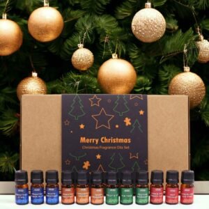 Festive Indulgence Fragrance Oil Gift Collection