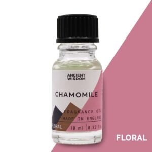Soothing Evening Home Fragrance Oil Chamomile