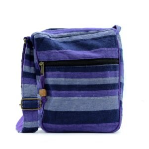 Everyday Boho Sling Bag Deep Sea Blues