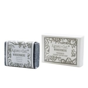 Refreshing Handmade Soap Fresh Windermere Breeze