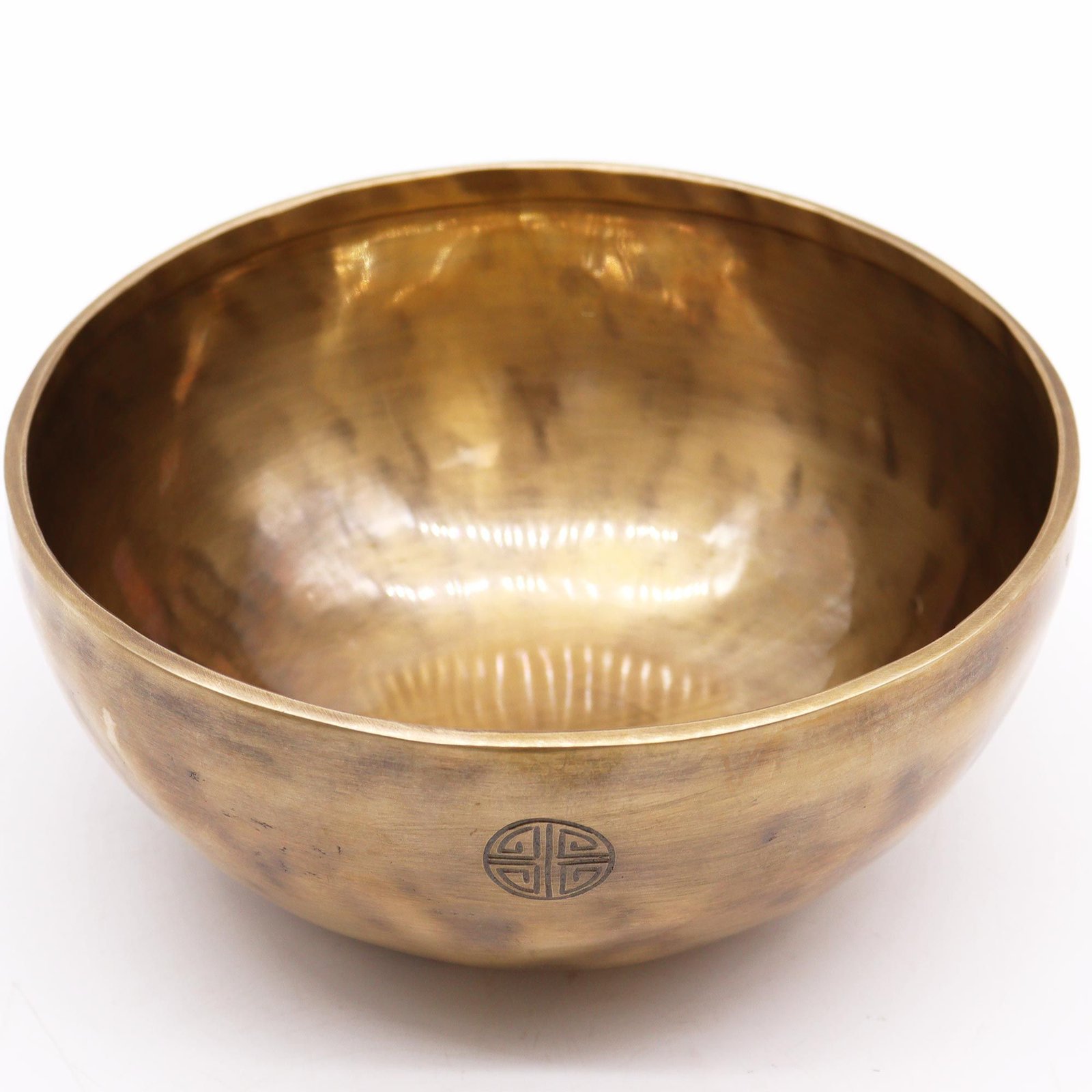 transformative extra large nepalese moon bowl Transformative Extra Large Nepalese Moon Bowl - Image 2