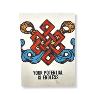 Empowering Intentions Notebook Lokta Your Potential Endless