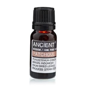 Sensual Grounding Oil Deep Patchouli