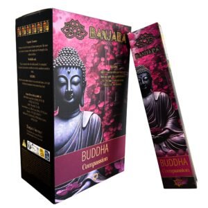 Heart Opening Incense Sticks Compassion Blend