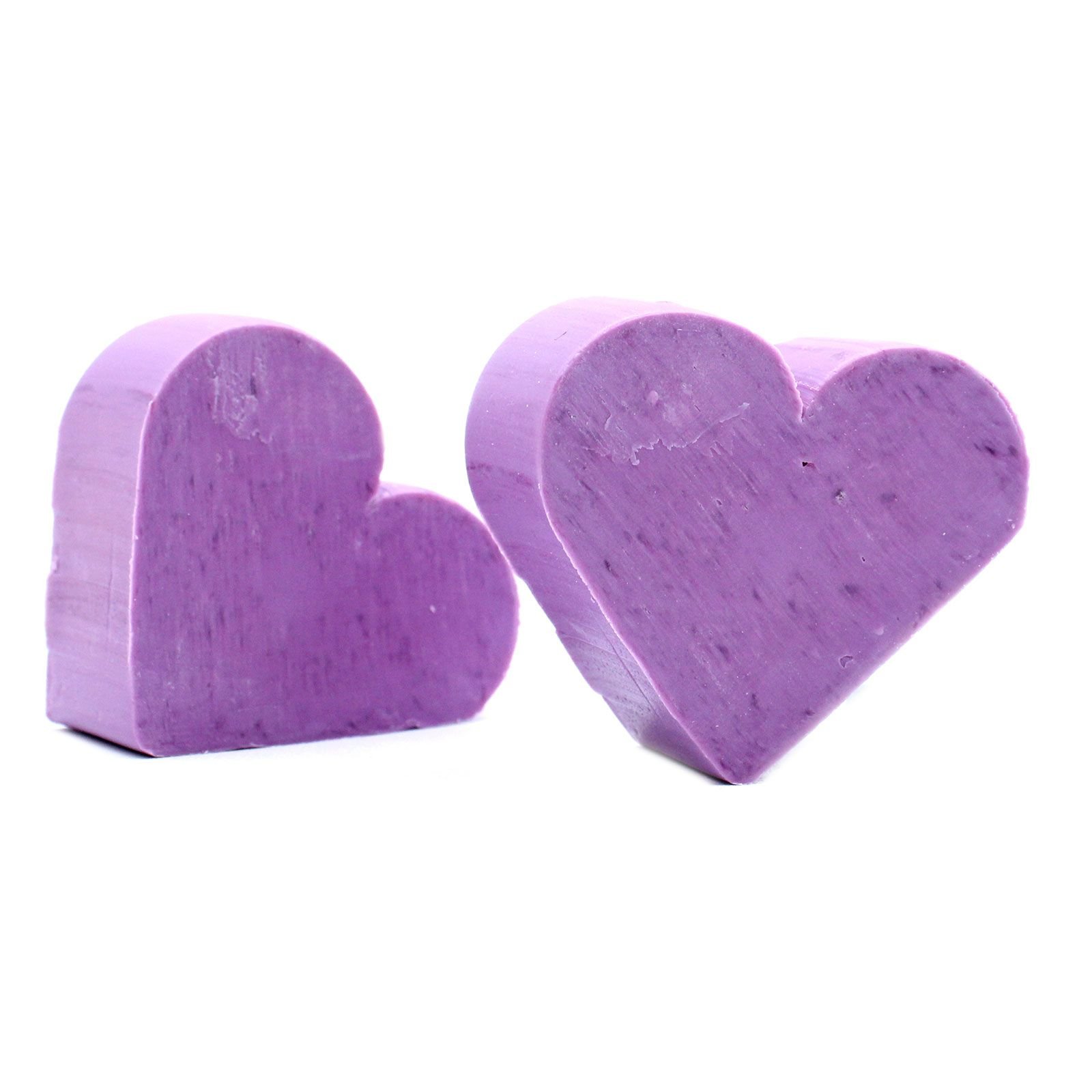 soothing heart guest soaps calming lavender Soothing Heart Guest Soaps Calming Lavender - Image 6