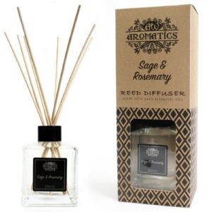 Clarifying Home Reed Diffuser Sage Rosemary
