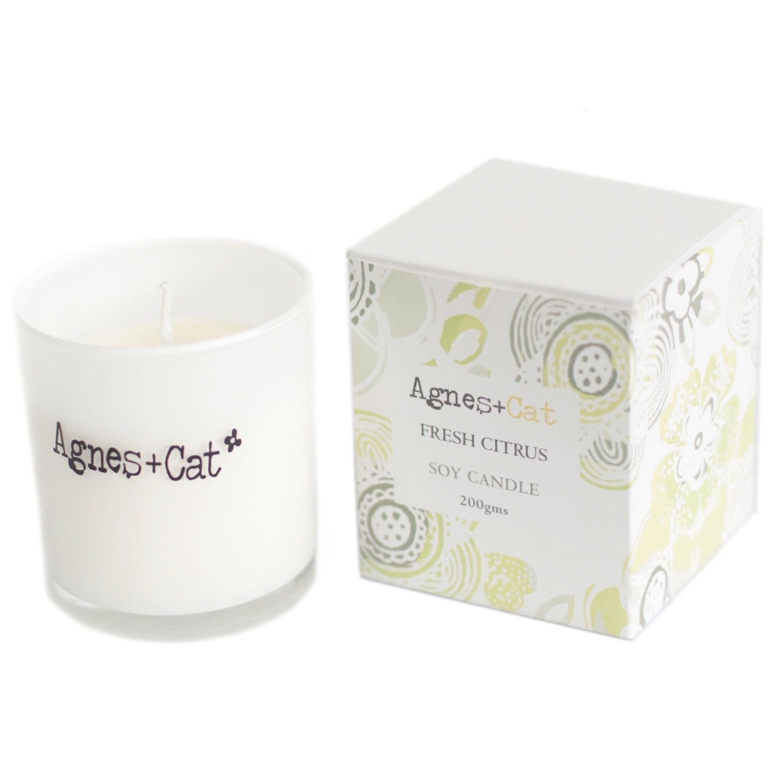 fresh energy votive candle bright citrus Fresh Energy Votive Candle Bright Citrus