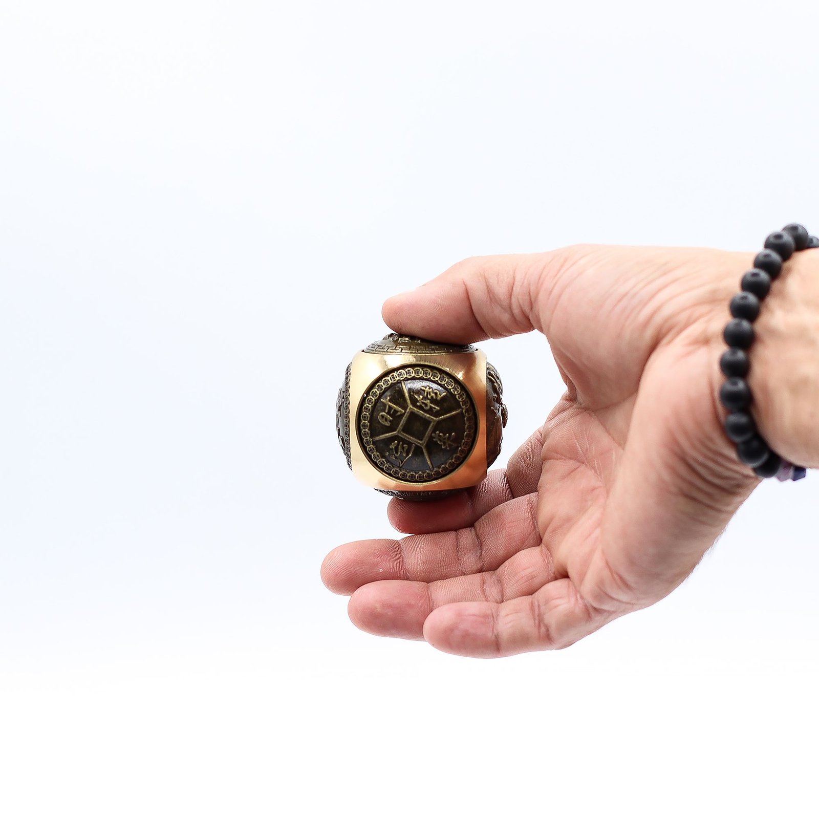abundance focus large feng shui wealth dice Abundance Focus Large Feng Shui Wealth Dice - Image 5