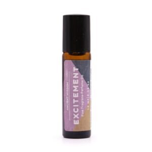 Energising Adventure Perfume Oil Excitement