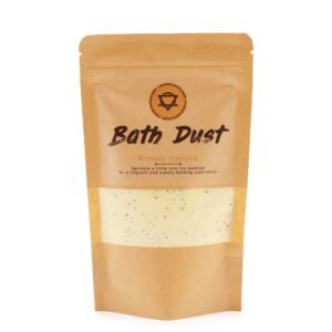Comforting Bath Dust Pure Vanilla