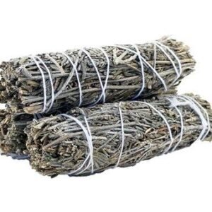 Calming Ritual Smudge Stick Lavender Sage