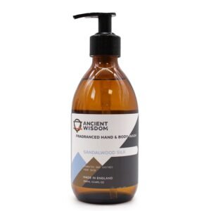 Soothing Hand & Body Wash Sandalwood Silk