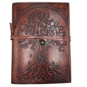 Grounded Wisdom Small Tree of Life Journal