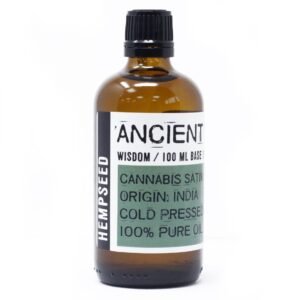 Replenishing Age-Defence Face Body Oil Hempseed