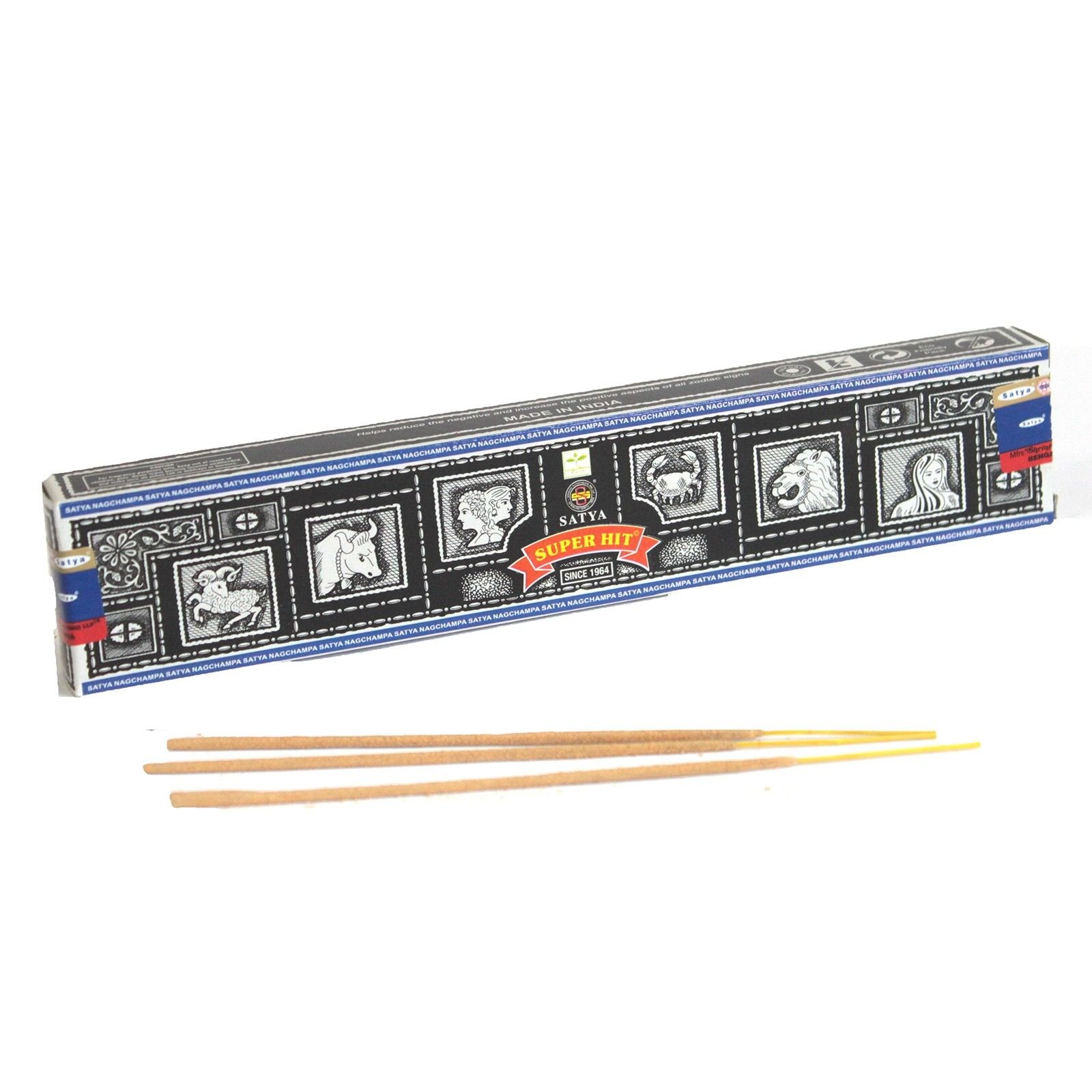 gentle harmony incense sticks nag champa super hit Gentle Harmony Incense Sticks Nag Champa Super Hit - Image 3