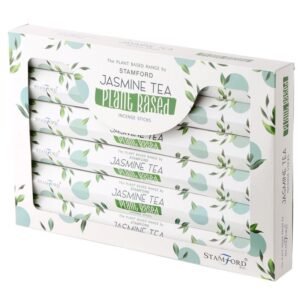 Soothing Incense Sticks Plant-Based Jasmine Tea