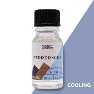 Refreshing Clarity Home Fragrance Oil Peppermint