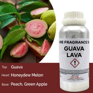 Tropical Escape Fragrance Oil Guava Lava