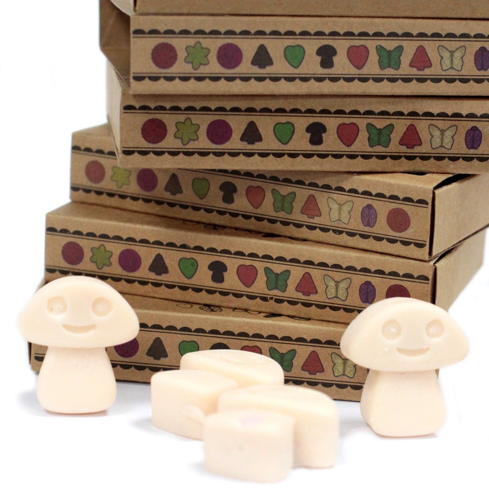 cozy comfort wax melts vanilla nutmeg Cozy Comfort Wax Melts Vanilla Nutmeg - Image 4