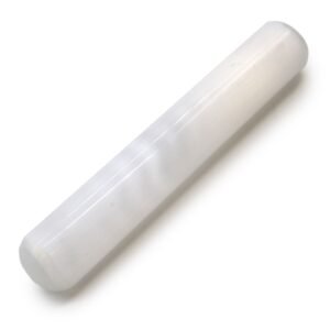 Gentle Clarity Healing Wand Selenite 16cm