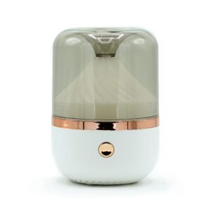 Urban Glow USB Aroma Diffuser White Bronze