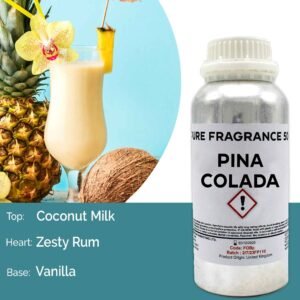 Tropical Escape Home Fragrance Oil Pina Colada