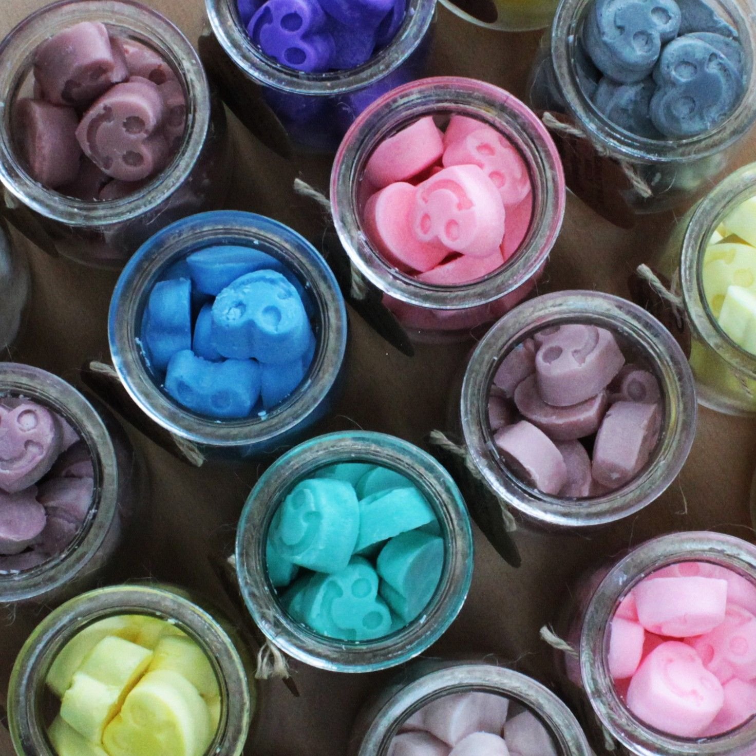 cozy awakening soy wax melt hearts coffee Cozy Awakening Soy Wax Melt Hearts Coffee - Image 6