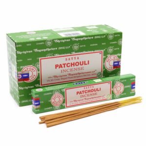 Grounding Comfort Incense Sticks Patchouli