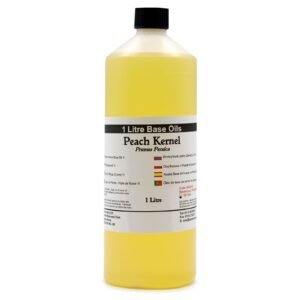 Velvet Soft Body Oil Peach Kernel