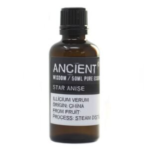 Warming Digestive Essential Oil Star Anise