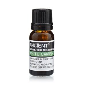 Clearing Comfort Essential Oil White Camphor