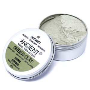 Detox Purifying Face Mask Green Clay