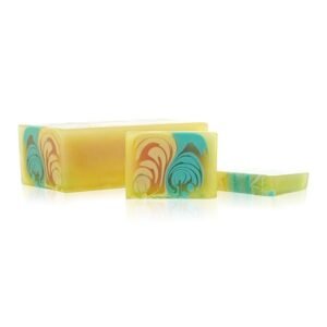 Refreshing Handcrafted Soap Bar Summer Melon