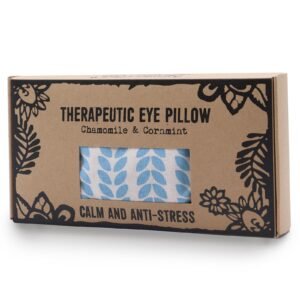 Calming Destress Therapy Eye Pillow Chamomile