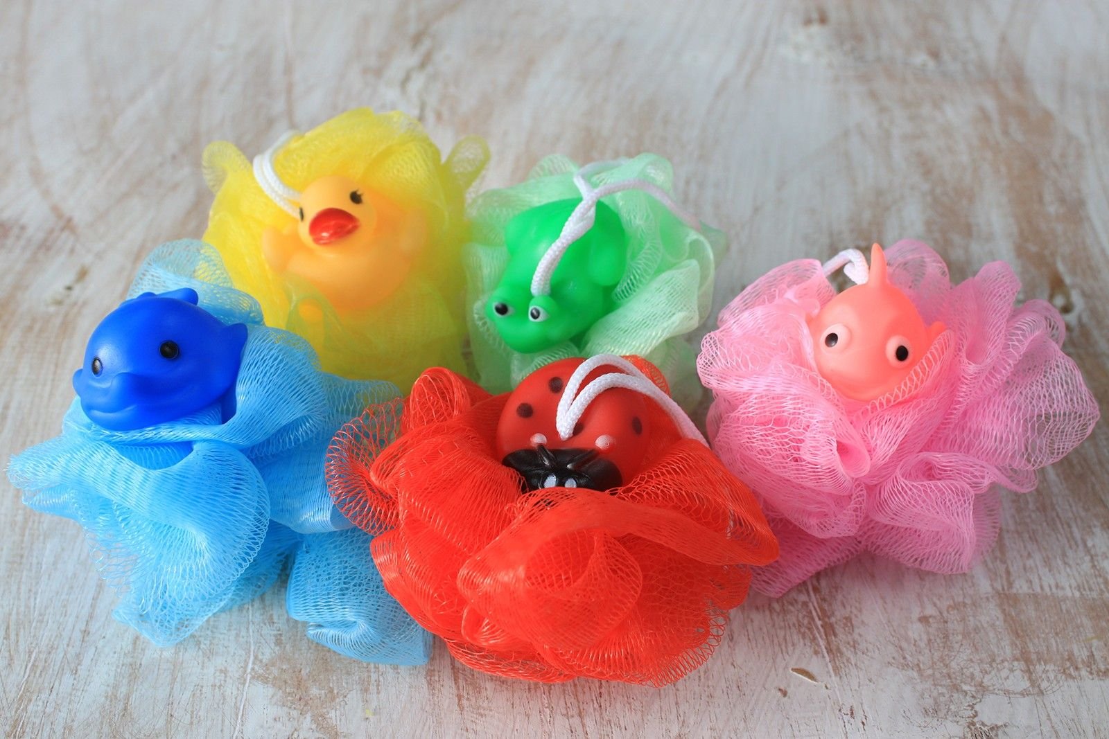 joyful play bath scrunchie set toy Joyful Play Bath Scrunchie Set Toy