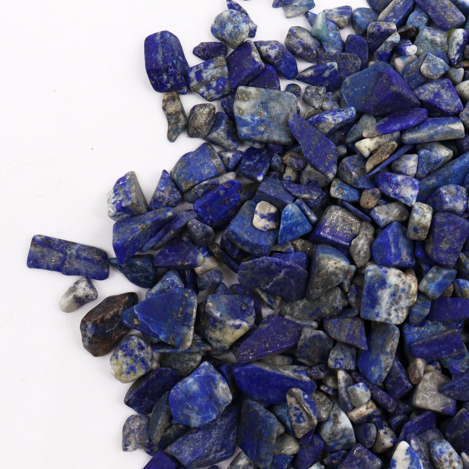 wisdom decor lapis lazuli gemstone chips Wisdom Decor Lapis Lazuli Gemstone Chips - Image 2