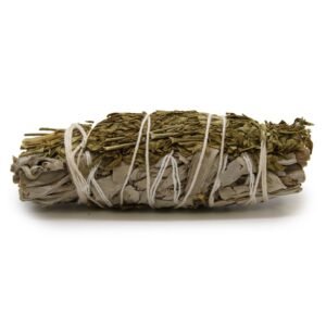 Aura Cleansing Smudge Stick White Sage Rue