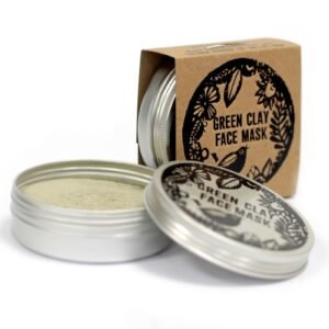 Deep Detox Face Mask Green Clay