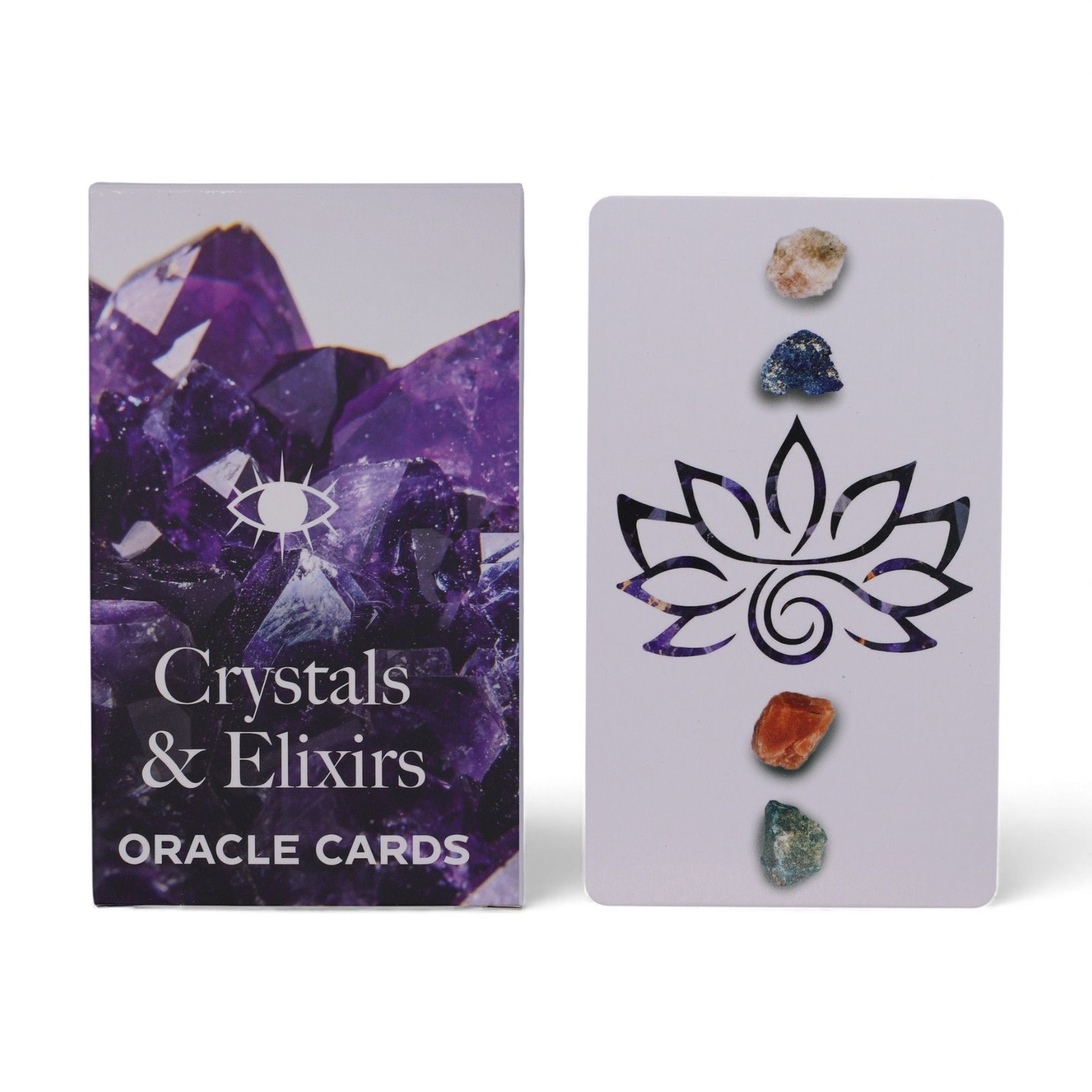 healing energy oracle cards crystals & elixirs Healing Energy Oracle Cards Crystals & Elixirs - Image 3