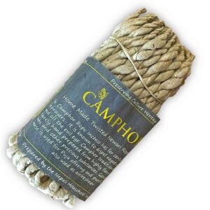 Purifying Rope Incense for Mental Clarity Camphor