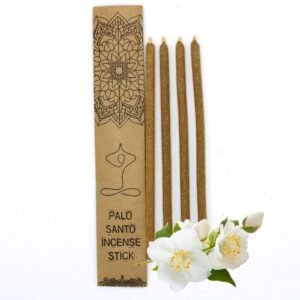 Sensual Calm Incense Sticks Palo Santo Jasmine