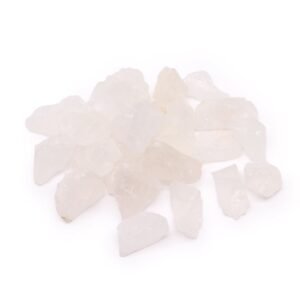 Clarity Enhancing Raw Crystal Rock Quartz