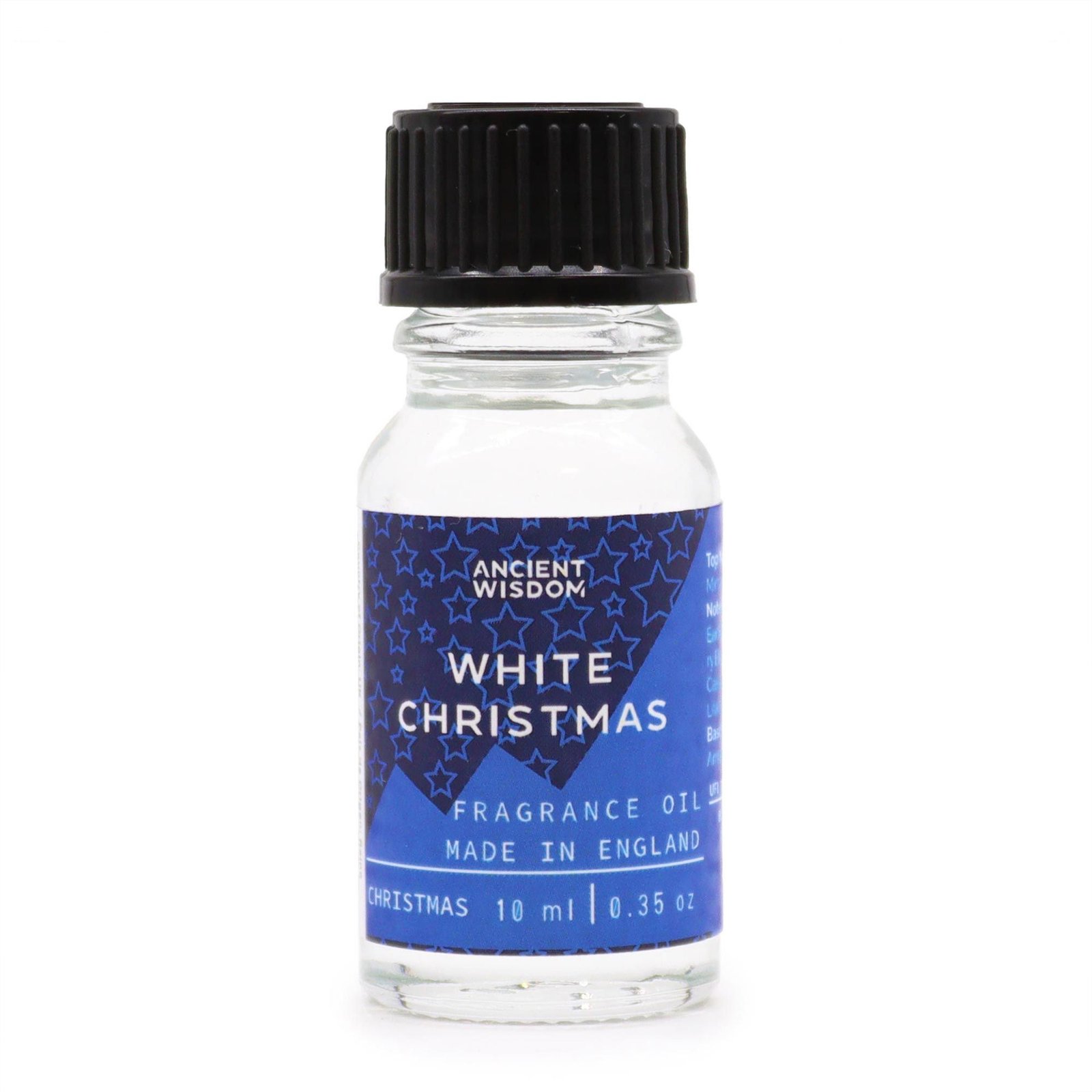snowy serenity fragrance oil white christmas Snowy Serenity Fragrance Oil White Christmas - Image 3