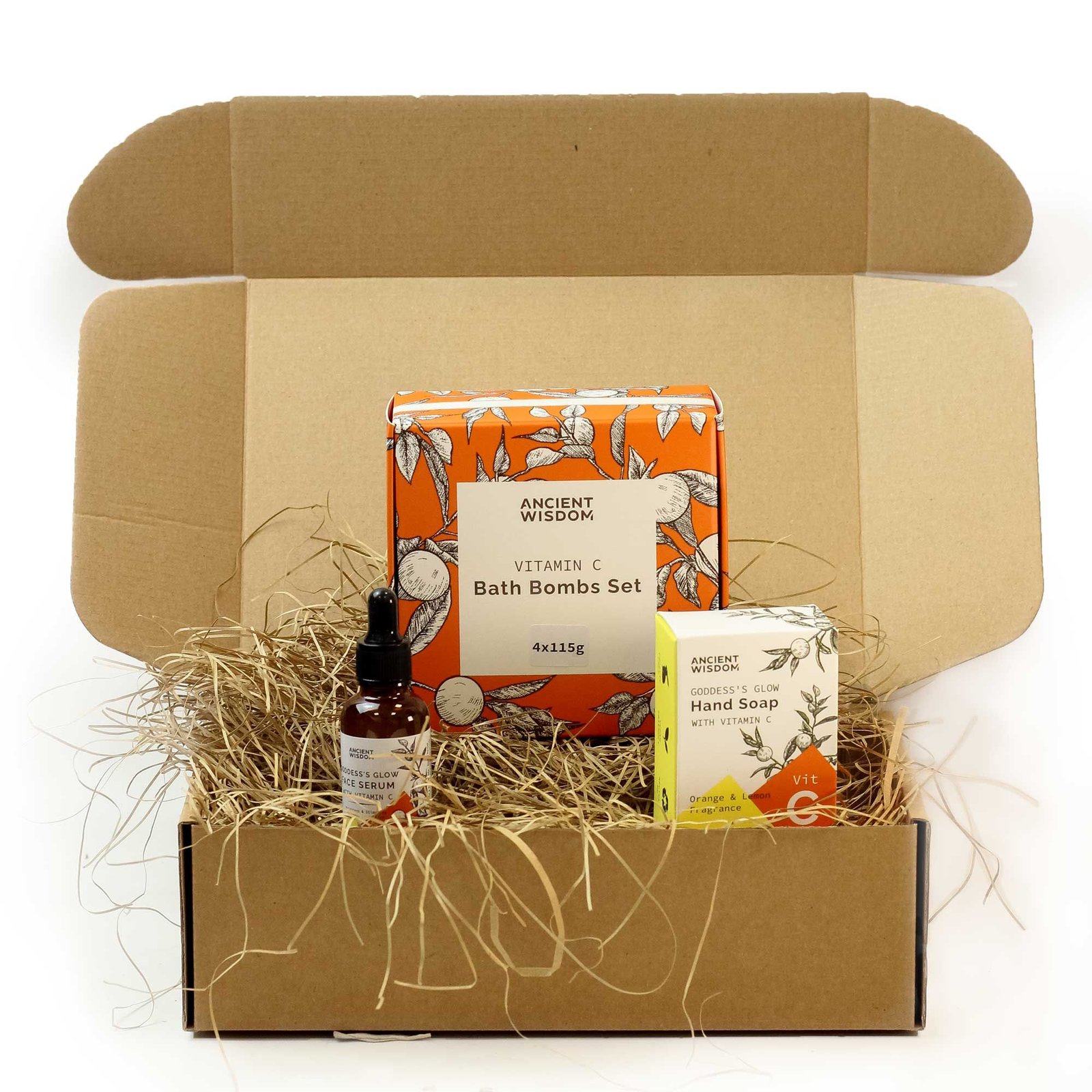 luminous radiance ritual skincare gift set Luminous Radiance Ritual Skincare Gift Set - Image 2