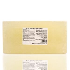 Creative Ritual Melt and Pour Soap Base 2kg