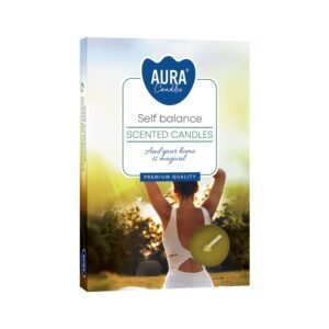 Inner Balance Tealight Candles Aromatic Blend